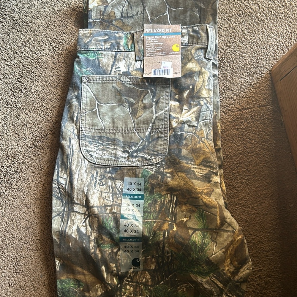 Carhartt men’s pants